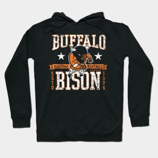 Buffalo Bisons Hoodie